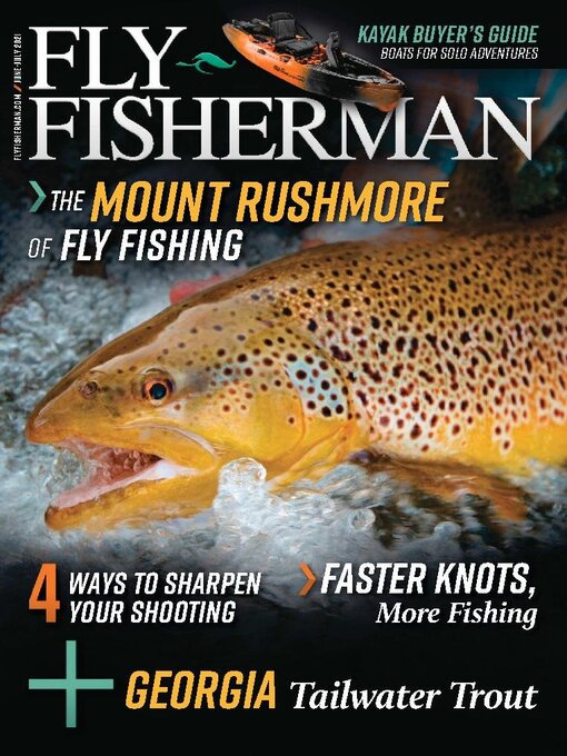 Title details for Fly Fisherman by KSE Sportsman Media, Inc. - Available